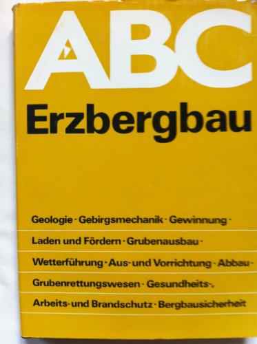 ABC Erzbergbau - Roschlau Horst