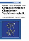 Beispielbild fr Grundoperationen chemischer Verfahrenstechnik zum Verkauf von Buchpark