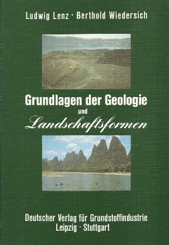 Beispielbild fr Grundlagen der Geologie und Landschaftsformen zum Verkauf von mneme
