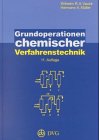 9783342006879: Grundoperationen chemischer Verfahrenstechnik