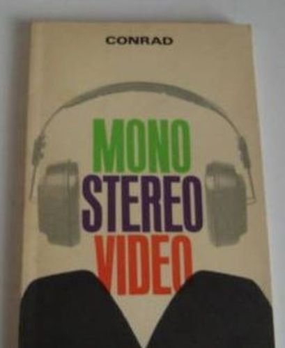 9783343000982: Mono - Stereo - Video