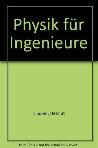 Stock image for Physik fr Ingenieure for sale by medimops