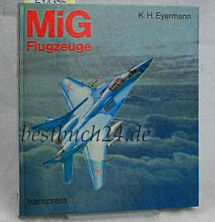 9783344003234: MIG-Flugzeuge