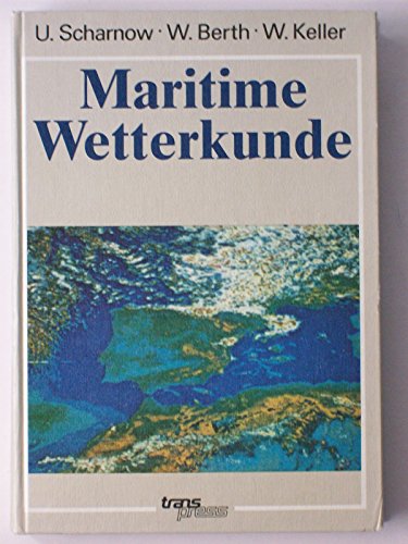 9783344003692: Maritime Wetterkunde (German Edition)