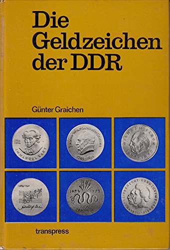 9783344004262: Banknoten und Münzen der Deutschen Demokratischen Republik