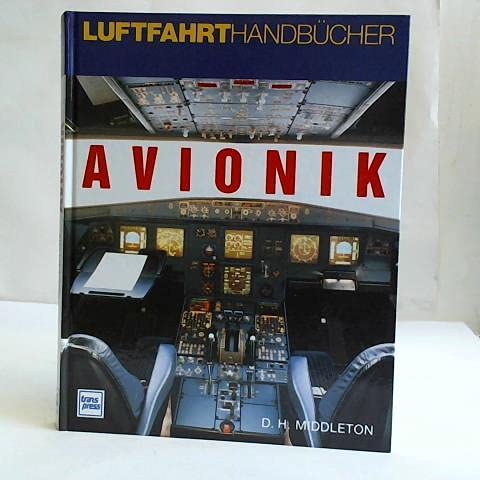 Imagen de archivo de Avionik a la venta por medimops