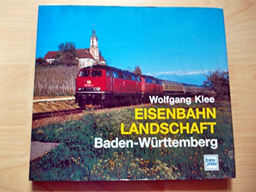 Stock image for Eisenbahn- Landschaft Baden- Wrttemberg for sale by medimops