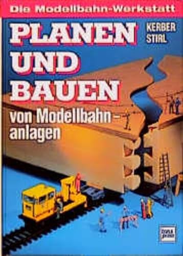 Stock image for Planen und Bauen von Modellbahnanlagen. for sale by Ammareal