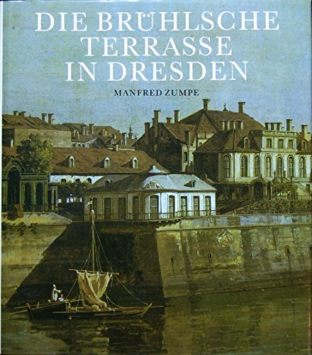 Beispielbild fr Die Brhlsche Terrasse in Dresden zum Verkauf von medimops