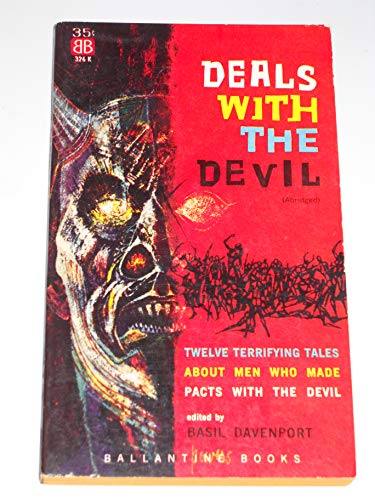 Deals with the Devil (9783345003264) by Davenport, Basil (Editor)