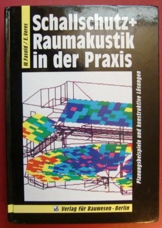 9783345005497: Schallschutz und Raumakustik in der Praxis