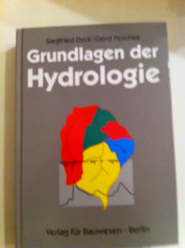 9783345005862: Grundlagen der Hydrologie - Dyck, Siegfried