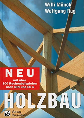 9783345007279: Holzbau (Gebundene Ausgabe)