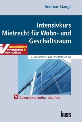 Stock image for Intensivkurs Mietrecht: fr Wohn- und Geschftsraum for sale by medimops