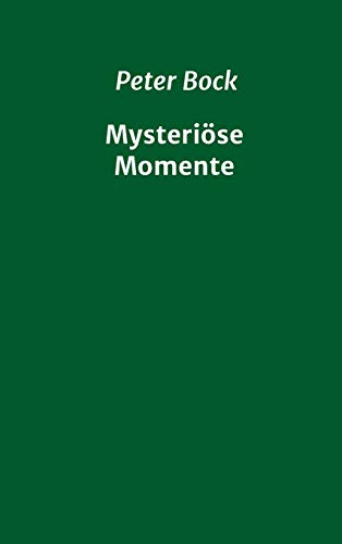 Stock image for Mysterise Momente for sale by medimops