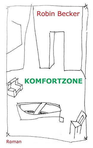 Stock image for Komfortzone: Roman (German Edition) for sale by Lucky's Textbooks