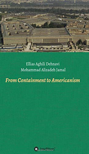 Stock image for From Containment to Americanism for sale by Ria Christie Collections