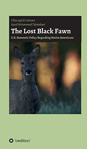 Stock image for The Lost Black Fawn for sale by Lucky's Textbooks