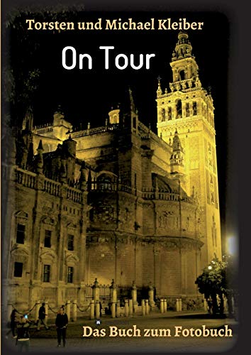 Beispielbild fr On Tour: Das Buch zum Fotobuch zum Verkauf von WorldofBooks