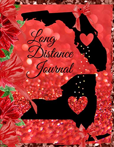 Stock image for Long Distance Journal: Best Girl Friend Forever Journal - Long Distance Friendship Gift For Birthday, Personal Bestie & Soul Sister Thanksgiving . List, Prayer Scripture, Gratitude & Thank for sale by GF Books, Inc.