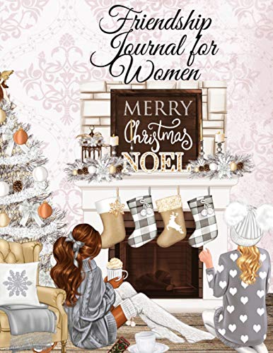 Immagine dell'editore per Friendship Journal For Women: Every Brunette Needs A Blonde Best Friend Composition Notebook For Besties - BFF Long Distance Soul Sisters Diary To ... BFF - Portrait Sketch Of Girlfriends Firepla venduto da Ria Christie Collections