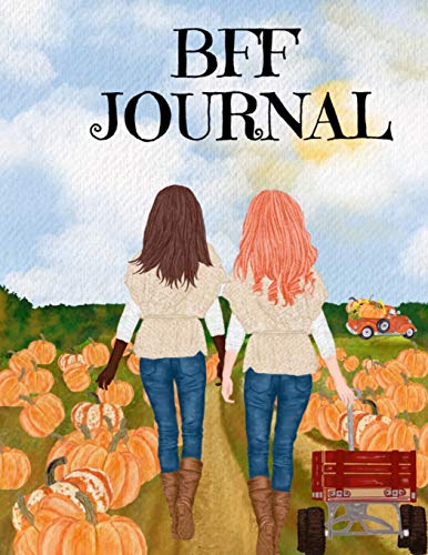 Immagine dell'editore per BFF Journal: Composition Notebook Journaling Pages To Write In Notes, Goals, Priorities, Fall Pumpkin Spice, Maple Recipes, Autumn Poems, Verses And ... For Strawberry Blond Pink, Dark Haired An venduto da Ria Christie Collections