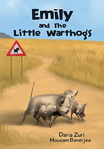 Stock image for Emily and The Little Warthogs for sale by Blackwell's