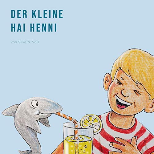 Imagen de archivo de Der kleine Hai Henni a la venta por Revaluation Books