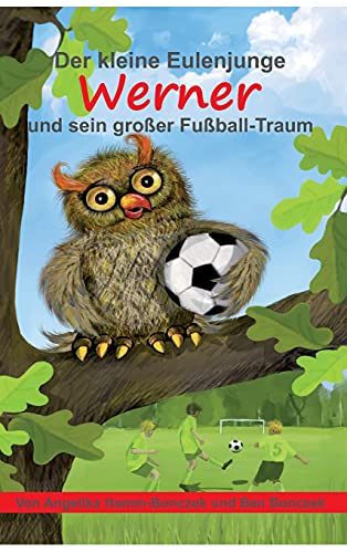 Beispielbild fr Der kleine Eulenjunge Werner und sein groer Fuball-Traum zum Verkauf von Buchpark