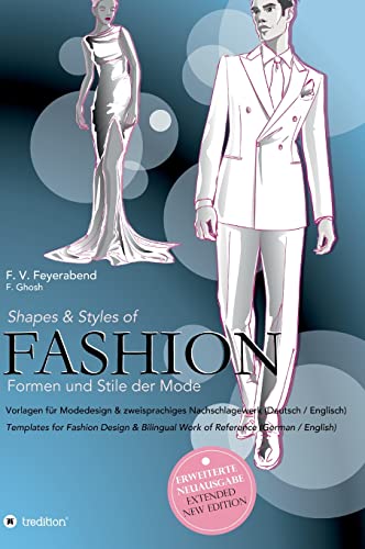 Beispielbild fr Shapes &amp; Styles of Fashion - Formen Und Stile Der Mode zum Verkauf von Blackwell's