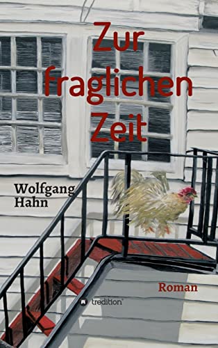 Stock image for Zur fraglichen Zeit: Roman for sale by medimops