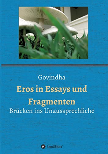 Stock image for Eros in Essays und Fragmenten: Brcken ins Unaussprechliche (German Edition) for sale by Lucky's Textbooks