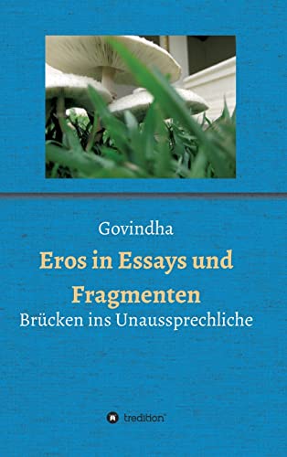 Stock image for Eros in Essays und Fragmenten: Brcken ins Unaussprechliche (German Edition) for sale by Lucky's Textbooks