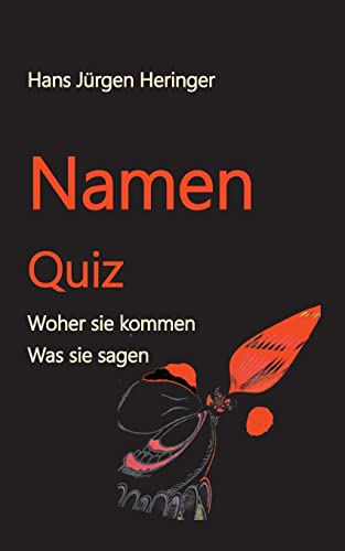 Beispielbild fr Namen Quiz (Deutsch Quiz) zum Verkauf von medimops