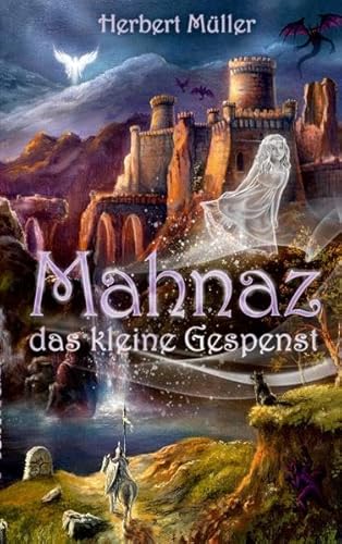 Beispielbild fr Mahnaz das kleine Gespenst zum Verkauf von medimops