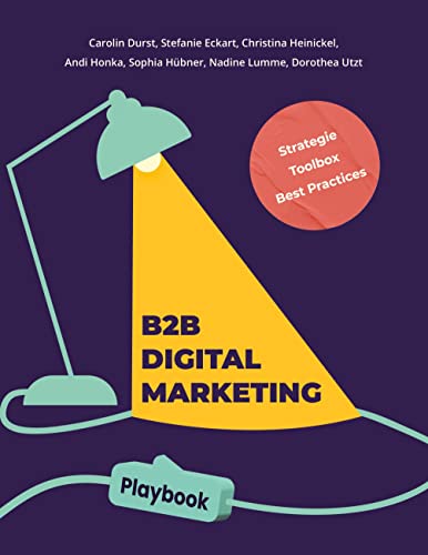 Stock image for B2B Digital Marketing Playbook for sale by GreatBookPrices