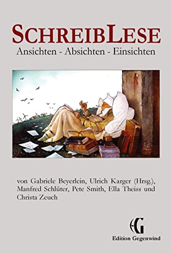 Stock image for SchreibLese: Ansichten Absichten Einsichten for sale by Chiron Media