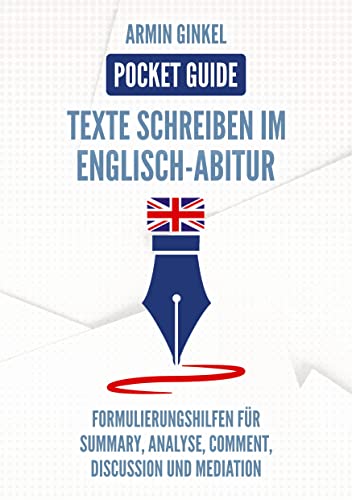 Beispielbild fr Pocket Guide: Texte Schreiben im Englisch-Abitur zum Verkauf von Blackwell's