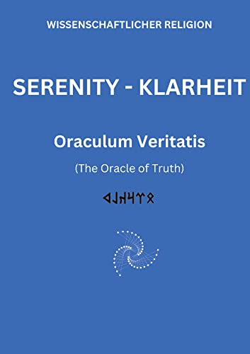 Stock image for SERENITY KLARHEIT for sale by GreatBookPrices