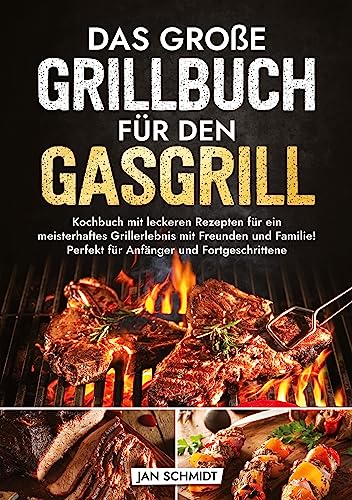 Beispielbild fr Das Groe Grillbuch Fr Den Gasgrill zum Verkauf von Blackwell's
