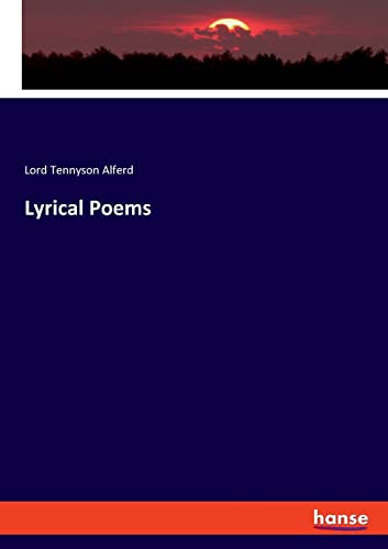 Stock image for Lyrical Poems for sale by GreatBookPrices