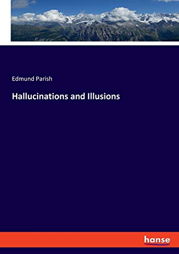 Stock image for Hallucinations and Illusions for sale by Ria Christie Collections