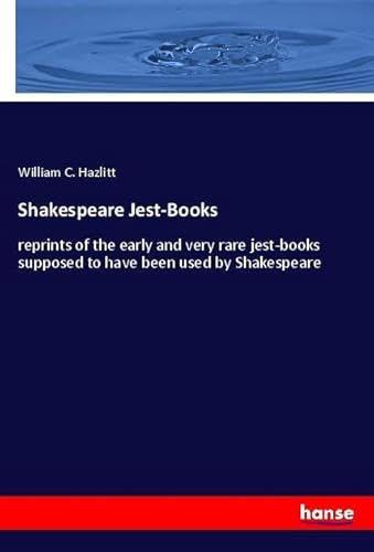 9783348026666: Shakespeare Jest-Books