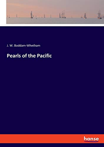 Imagen de archivo de Pearls of the Pacific a la venta por Lucky's Textbooks