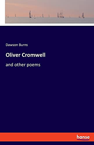 Stock image for Oliver Cromwell: and other poems for sale by Lucky's Textbooks