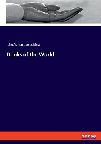 Imagen de archivo de Drinks of the World a la venta por Big River Books