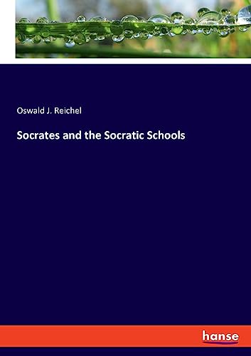 Stock image for Socrates and the Socratic Schools for sale by PBShop.store US