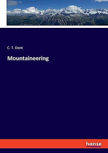 9783348099615: Mountaineering