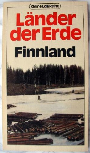 Beispielbild fr Lnder der Erde: Finnland (Kleine LdE-Reihe) zum Verkauf von Bernhard Kiewel Rare Books