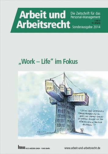 9783349011432: "Work - Life" im Fokus
